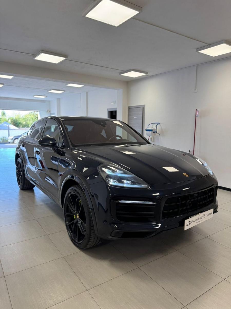 Porsche Cayenne Coupé 3.0 V6 E-Hybrid