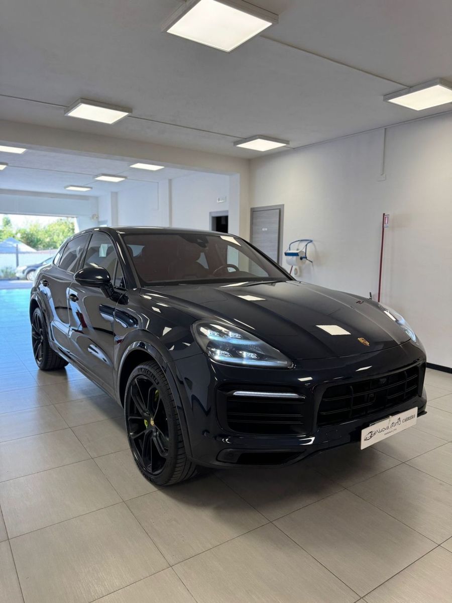PORSCHE Porsche Cayenne Coupé 3.0 V6 E-Hybrid