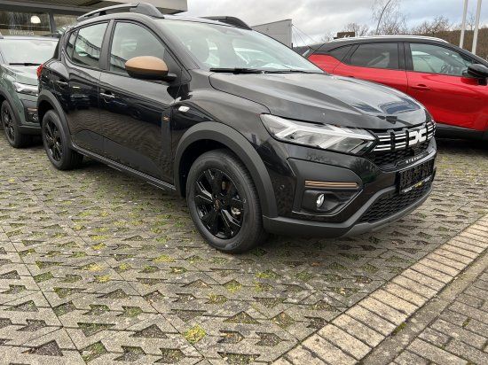 Dacia Sandero Stepway Extreme TCE 90 CVT Vollausstattu