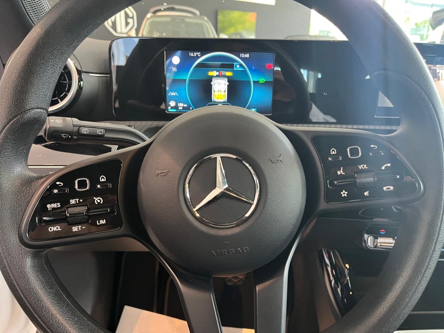 Mercedes-Benz CLA *AHK*Parktronic*Navi*CAM*, миниатюра 11