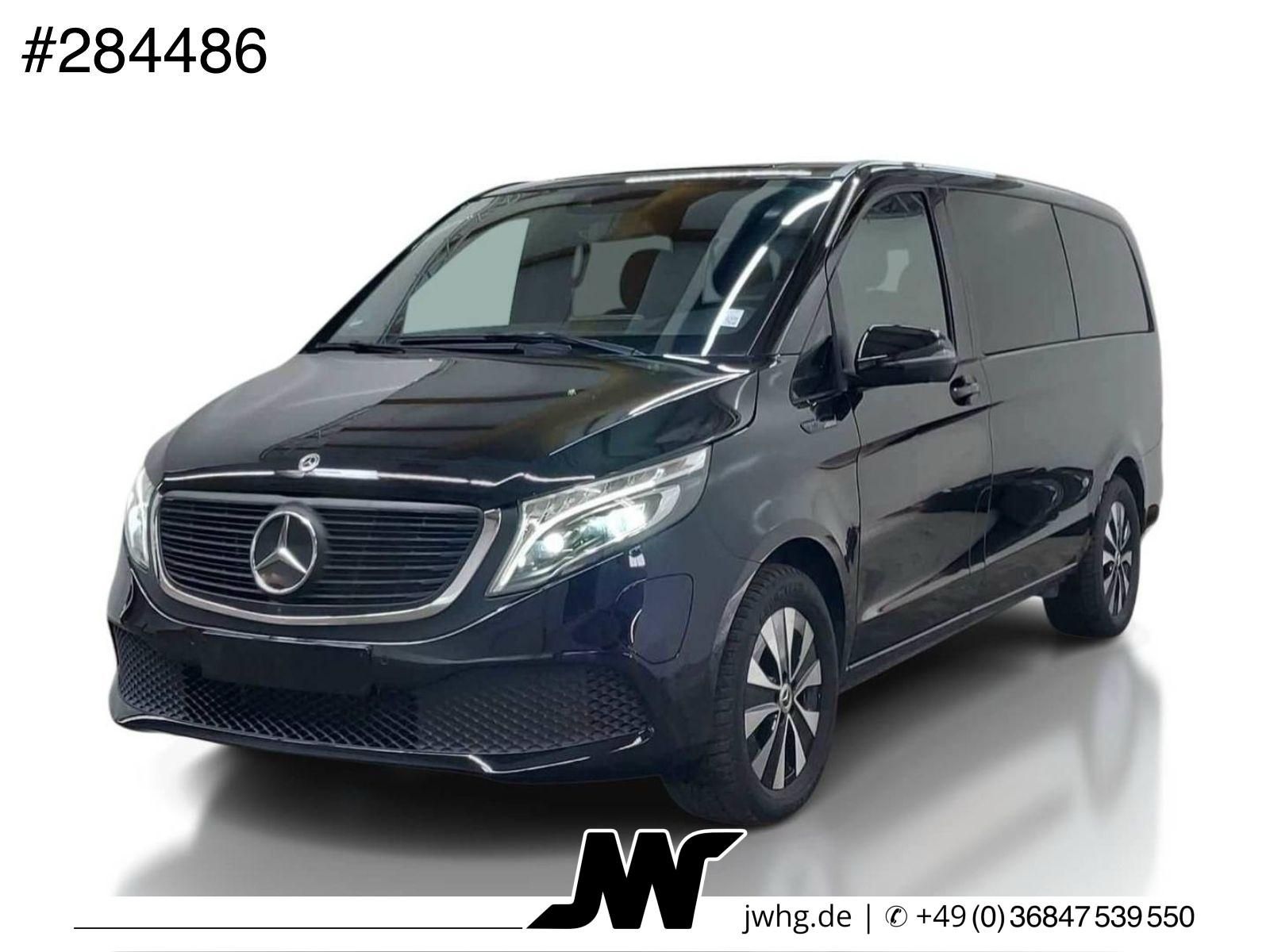 MERCEDES-BENZ EQV 300 Lang|6-S|360°Kam|MBUX|CarPlay|ILS-LED