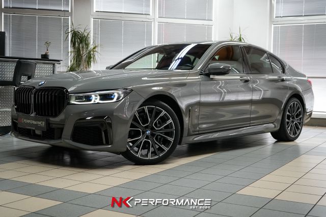 BMW 730 d M Sport / KOMFORTSITZE / MASSAGE /STANDHZG