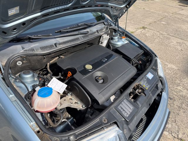 Fabia Combi 1.4, Scheckheft, 1. HAND, TÜV NEU Bild 15