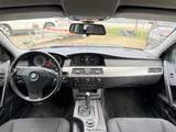 BMW 520 d/Automatik/AHK/Navi/Klima/Bluetooth/Isofix - BMW 520 aus 2005: 520d