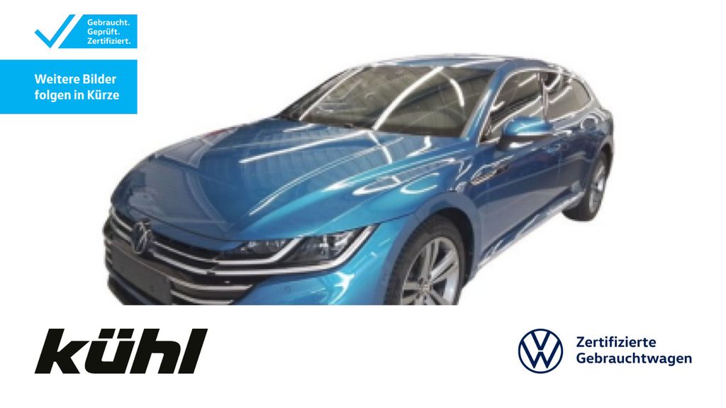 Arteon Shooting Brake 2.0 TDI DSG R-Line Matrix/