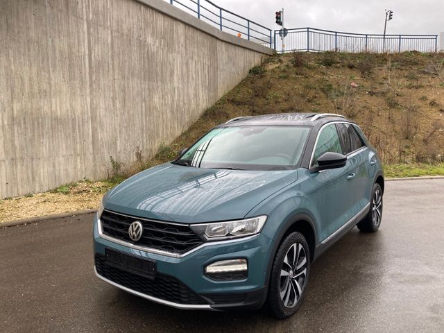 Volkswagen T-Roc  TDI ,  IQ.DRIVE