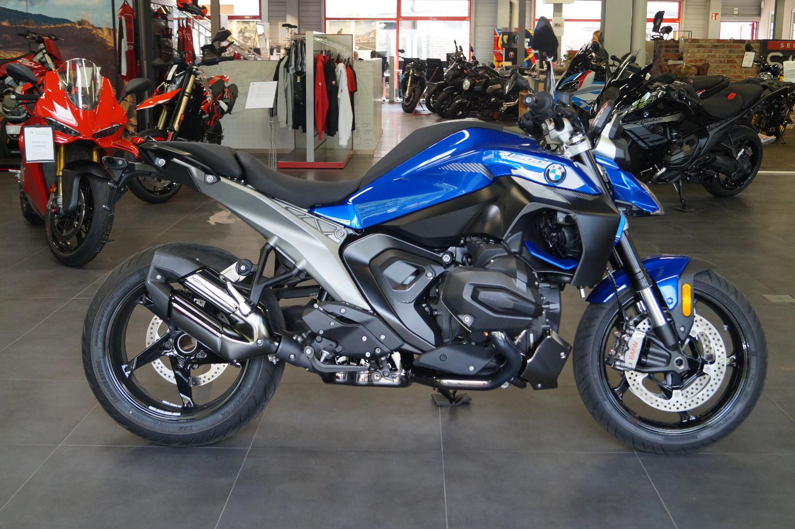 BMW R1300R Exclusiv +ASA +3 Pakete + Extras