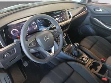 Fotografie 9 des Opel Grandland (X) Grandland GS Navi 360°Kamera LED Sitzheizung AHK