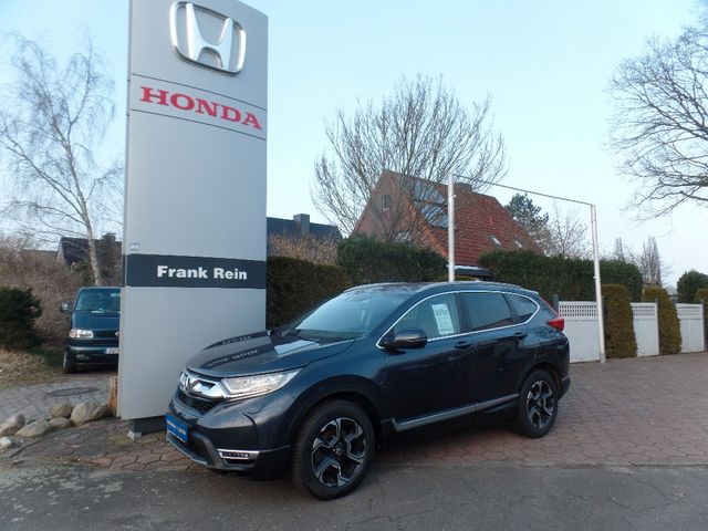 Honda CR-V 1.5 T 4WD Lifestyle