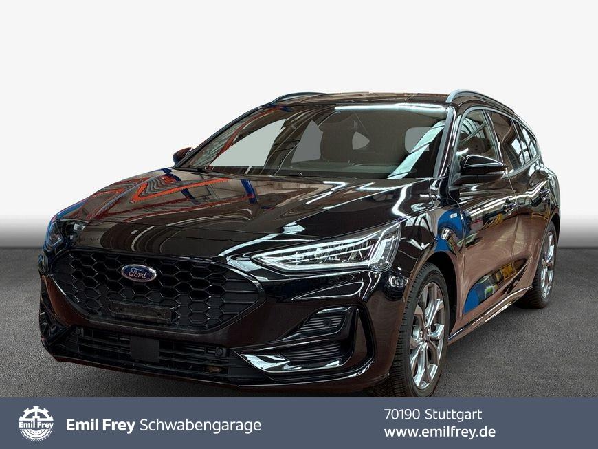 Ford Focus Turnier 1.0 EcoBoost Hybrid ST-LINE X
