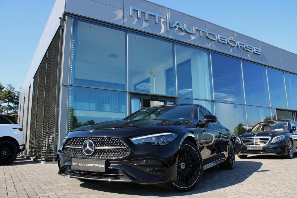 Mercedes-Benz CLE 200