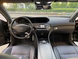 Mercedes-Benz CL 500 4MATIC BlueEFFICIENCY - - Mercedes-Benz CL 500 in Dortmund