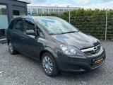Opel Zafira B Family -7 Sitze TÜV Neu -Scheckhefte - gebrauchte Opel Zafira aus dem Jahr 2013