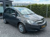 Opel Zafira B Family -7 Sitze TÜV Neu -Scheckhefte - Opel Zafira: 7