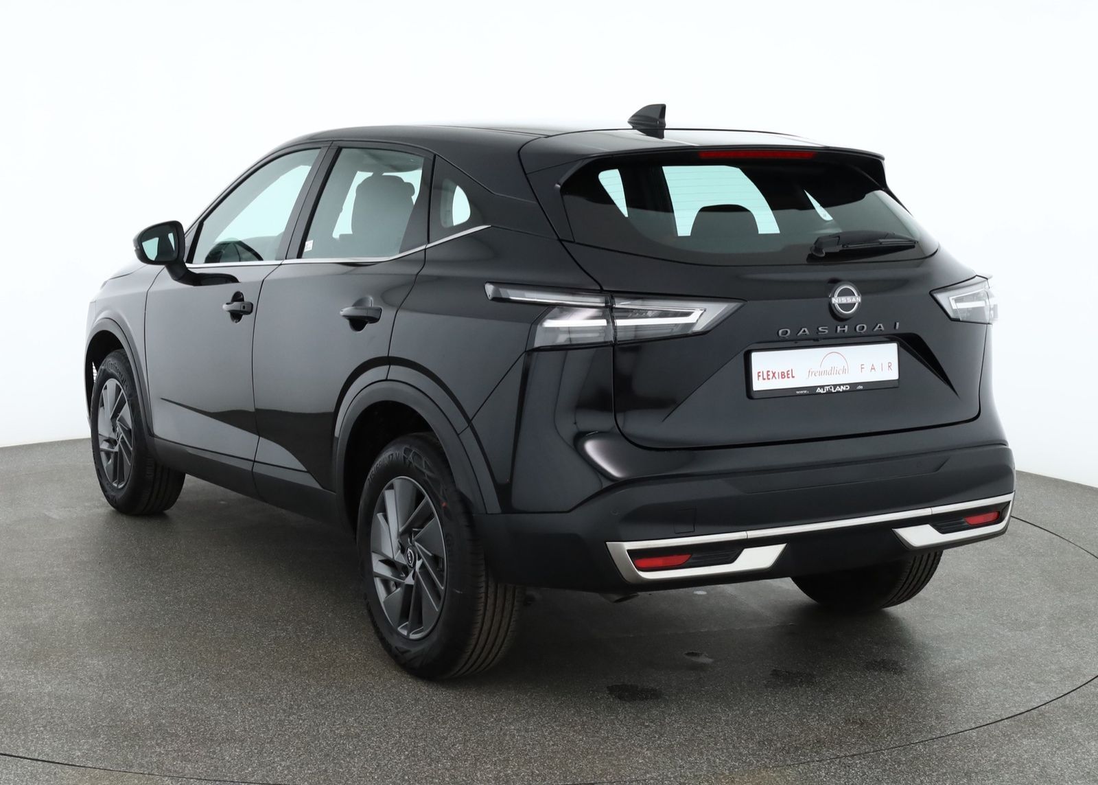 Nissan Qashqai Acenta 1.3 Dig-T LED ACC Kamera imagem 3