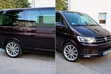Volkswagen T6 Multivan DSG 4x4 StHz AHK 7Sitze Allcantara