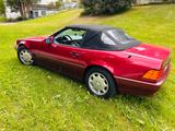 Mercedes-Benz Mercedes SI 300 24v Garagenfahrzeug H- Zulassung - Mercedes-Benz Gebrauchtwagen von 1992