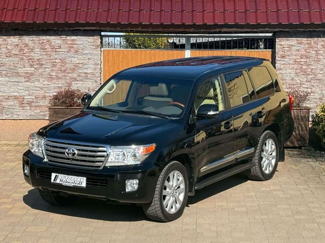 Toyota Land Cruiser Executive *1.Hand,Scheckheft*