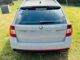 Skoda Škoda Octavia III RS Combi 2.0 TDI DSG 184 PS  - Skoda Octavia: Iii