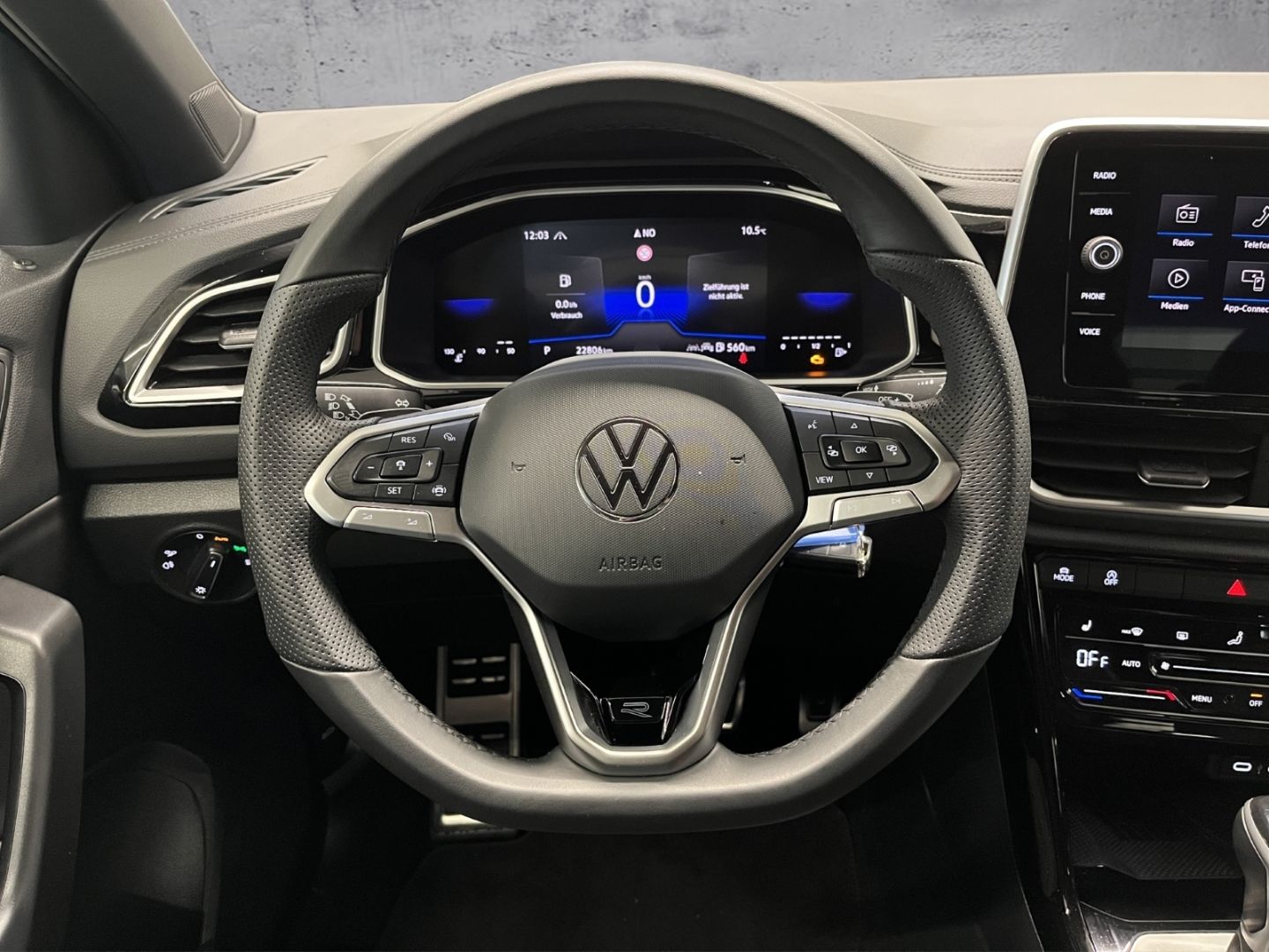 Volkswagen T-Roc - Bild 15