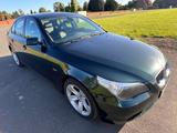 BMW 530i Handschalter; Sehr gut gepflegt! - BMW 530: Grün