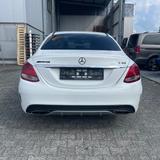 Mercedes-Benz C 43 AMG 4matic - Mercedes-Benz C 43 AMG: Limousine