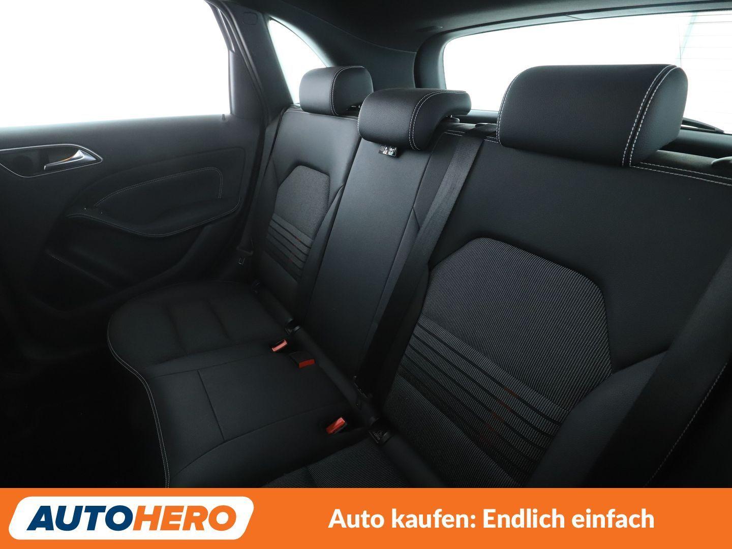 Mercedes-Benz B-Klasse B 200 Urban Aut.*NAVI*LED*TEMPO*PDC*SHZ