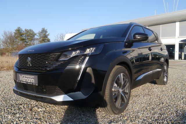 Peugeot 5008 Hybrid 136 e-DSC Allure Pack-2,99% Finanzie