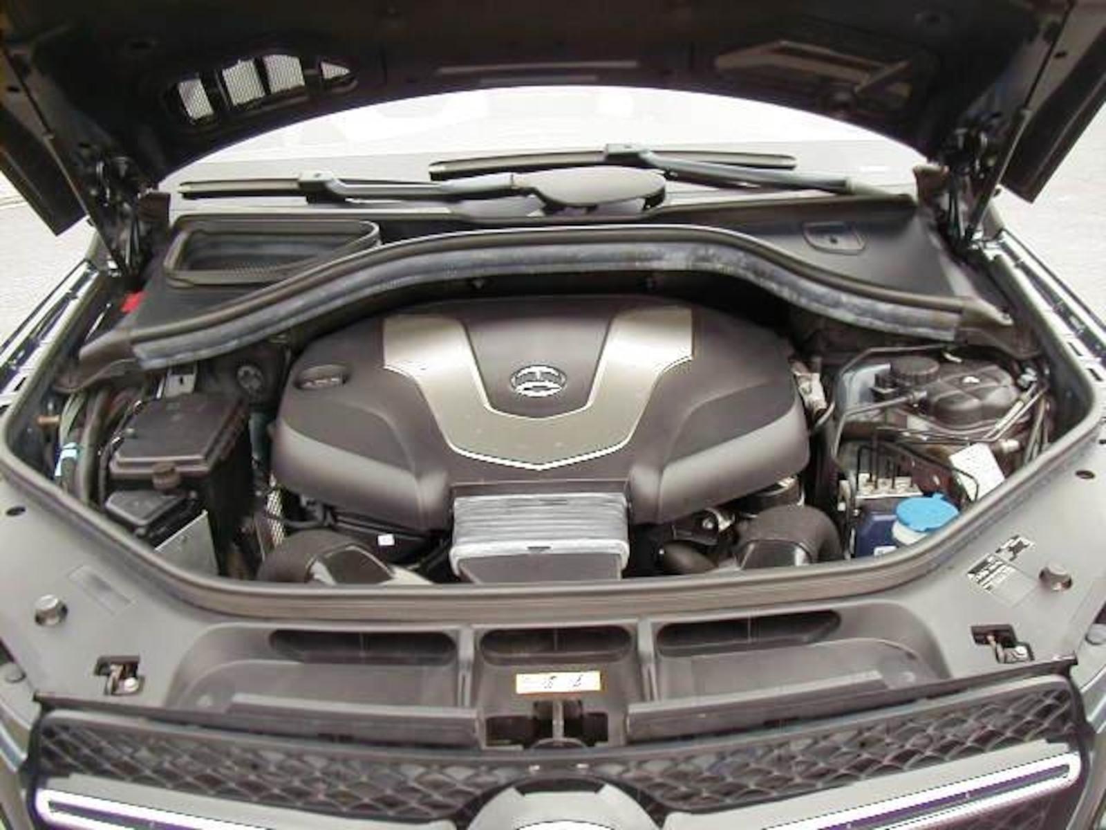 Mercedes-Benz GLE 350 d AMG+BO Sound+PANO+DISTR+360°+ILS+21+St