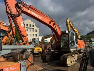 Hitachi ZX210LC-3