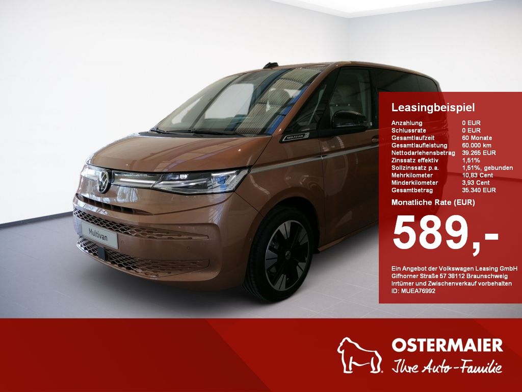 Volkswagen T7 Multivan