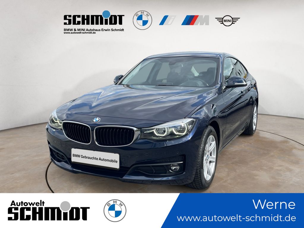 Image of BMW 320 Gran Turismo