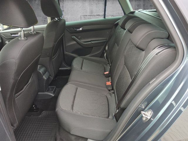 Fabia III Combi