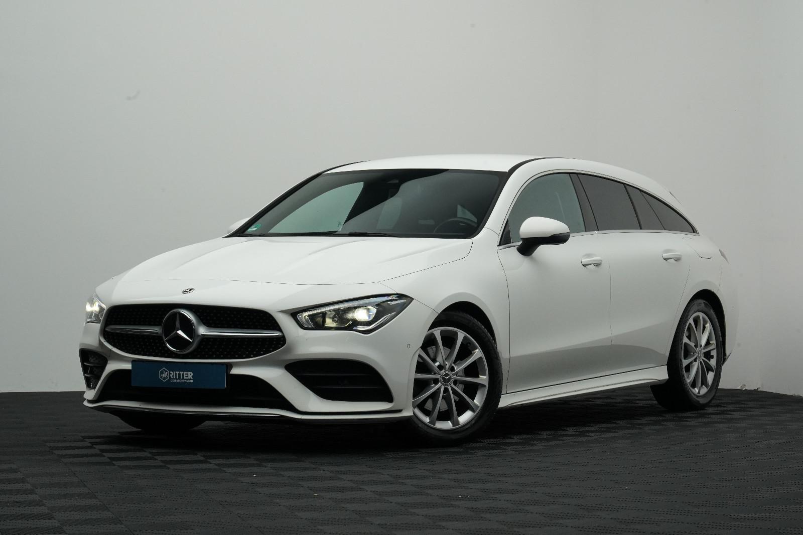 Mercedes-Benz CLA Shooting Brake AMG Line MBUX Keyless LED DAB