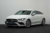 Mercedes-Benz CLA Shooting Brake AMG Line MBUX Keyless LED DAB - gebrauchte Mercedes-Benz CLA 200 Shooting Brake aus dem Jahr 2022