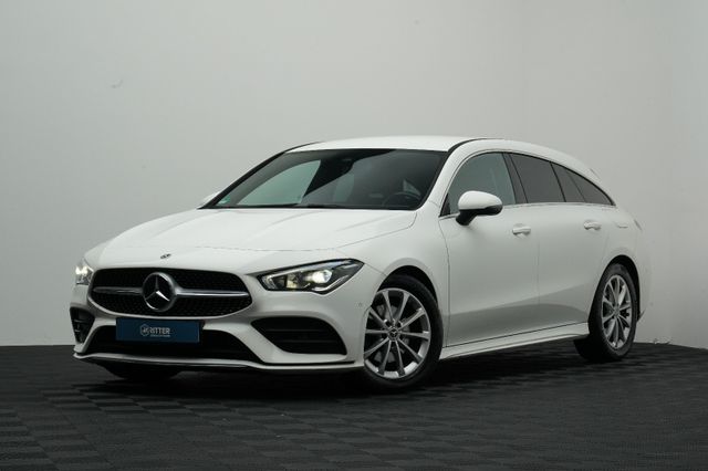 MERCEDES-BENZ CLA Shooting Brake AMG Line MBUX Keyless LED DAB