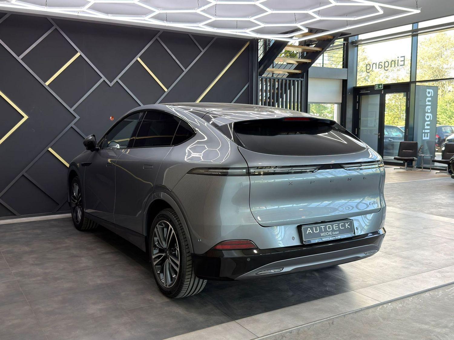 XPENG G6 AHK Pano 360Kamera Vollleder