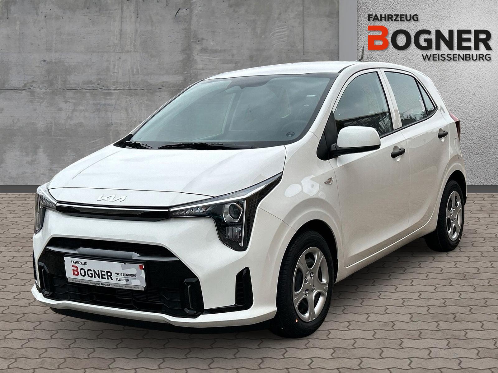 Kia Picanto 1.0 Edition 7 NAVI Kamera