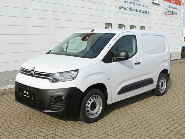 Citroën Berlingo Kasten L1 HDI130 Navi Kamera Totwinkel 