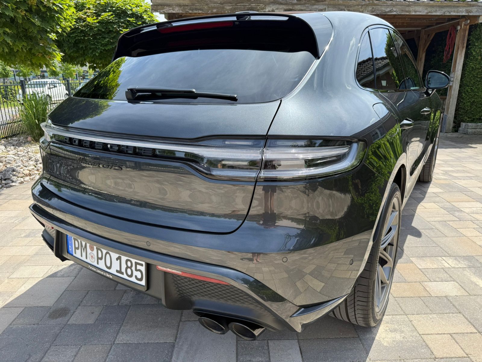 Porsche Macan GTS 360°/Standh./ ACC/Bose/ Approved 2029 foto 6