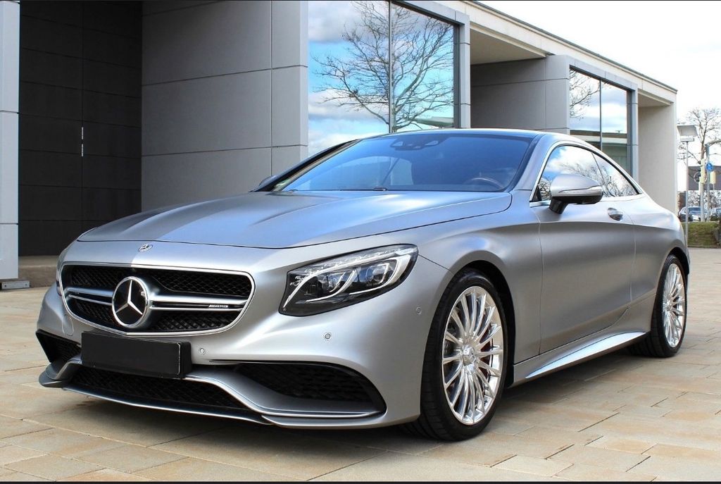 Mercedes-Benz S 63 AMG