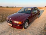 BMW 320i e36 H-Kennzeichen - BMW 320 aus 1992