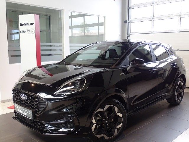 Ford Puma 1.0 EcoBoost Mild Hybrid ST-Line X 