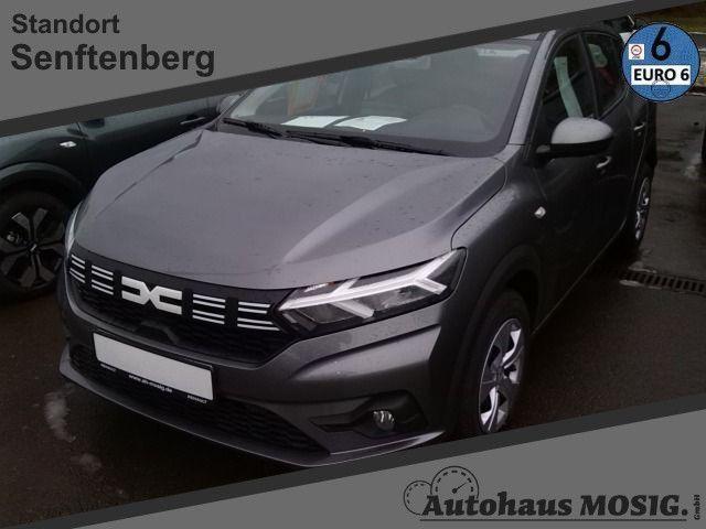 Dacia Sandero Expression TCe 90