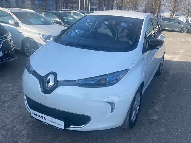 Renault ZOE (ohne Batterie) 22 kwh Zen