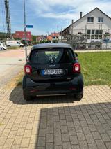 Smart ForTwo Coupe 0.9 66kW ,Passion ,Cool&Media/Navi - Smart ForTwo mit Benzin-Antrieb: Coupé, Automatik