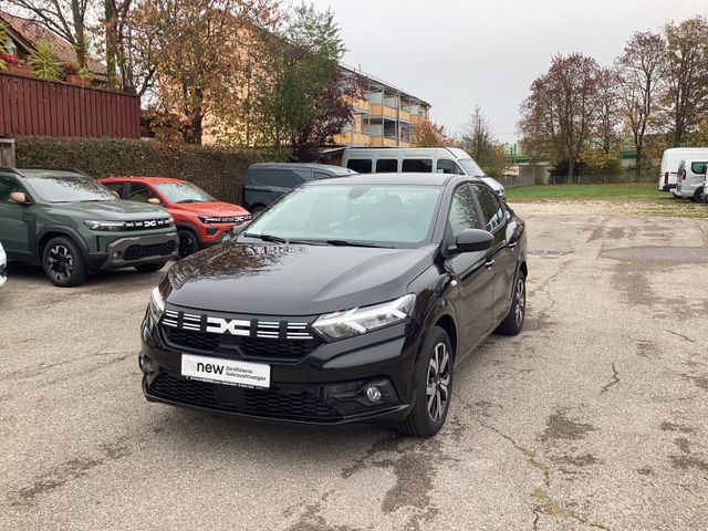 Dacia Black Edition TCe 90 CVT