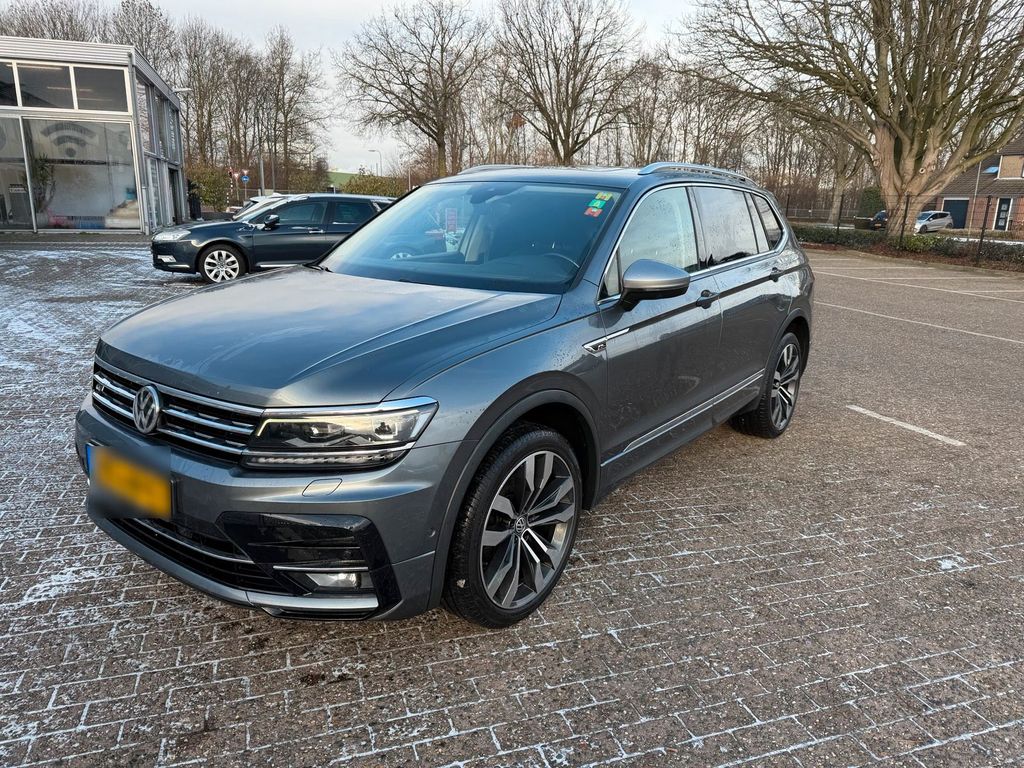 Image of Volkswagen Tiguan Allspace