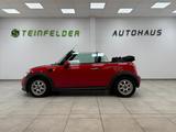 MINI COOPER_D Cabrio 1.HAND/KLIMA/HARMAN - MINI Gebrauchtwagen von 2013