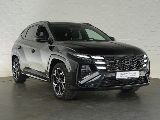 Tucson FACELIFT PHEV N-LINE AT 4WD+LED MATRIX+NA